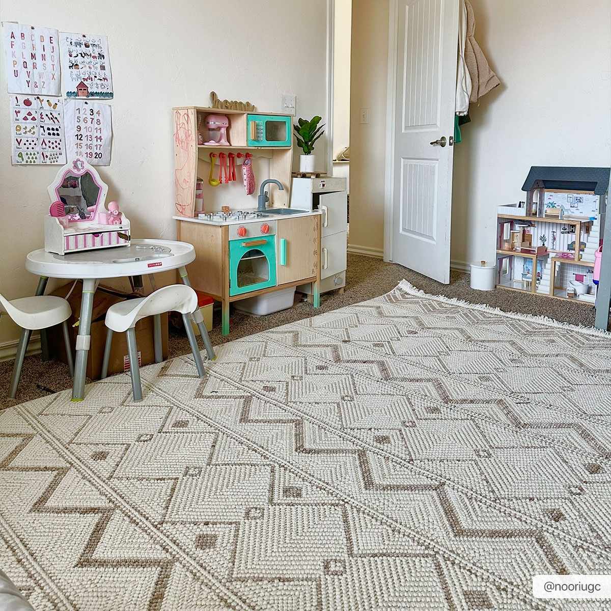 New Delhi NWH-2305 Machine Woven Rug