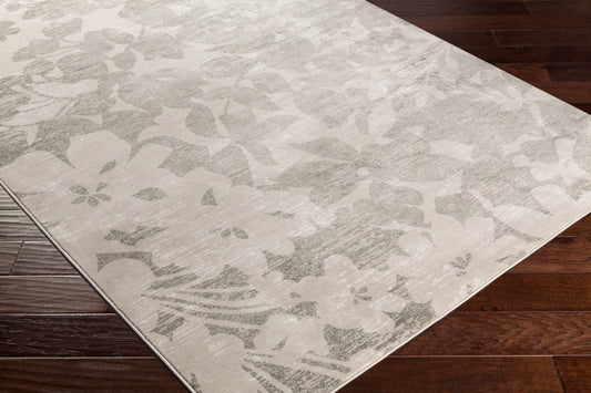 Alfombra tejida a máquina Allegro ARO-1011 de 2,13 m