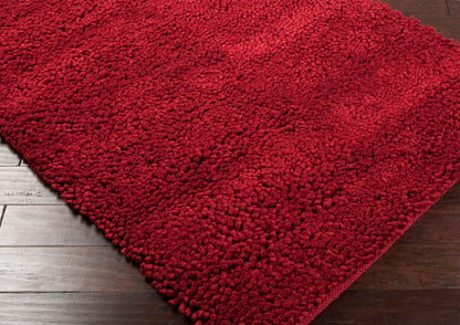 Aros AROS-1 8ft Square Handmade Wool Area Rug