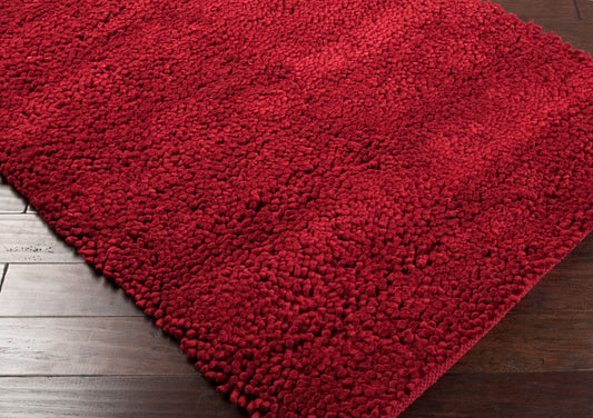 Aros AROS-1 8ft Square Handmade Wool Area Rug