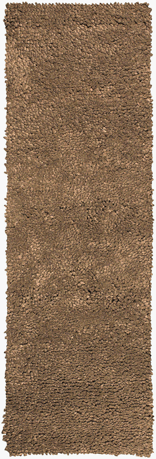 Aros AROS-10 10ft Runner Handmade Wool Area Rug