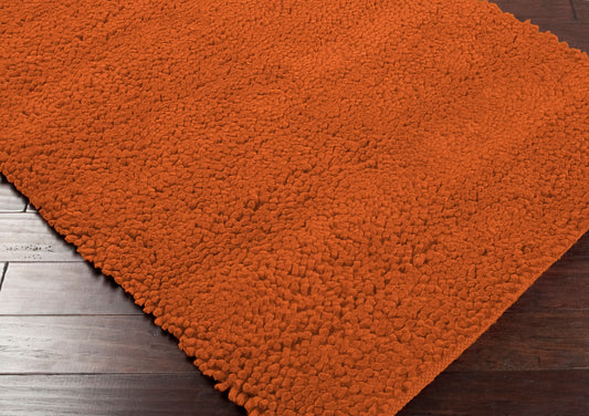 Aros AROS-5 8ft Runner Handmade Wool Runner Rug