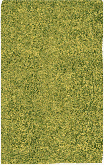 Alfombra de lana hecha a mano Aros AROS-6 de 9' x 12'