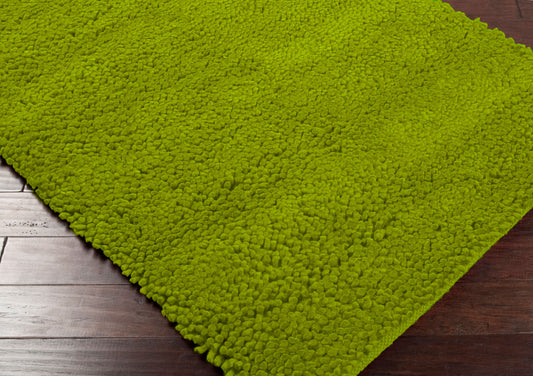 Aros AROS-6 5' x 8' Handmade Wool Area Rug
