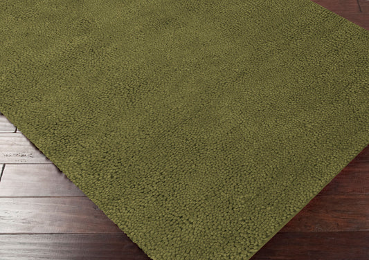 Aros AROS-7 10ft Runner Handmade Wool Area Rug