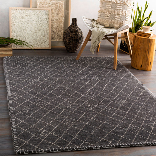 Arlequin ARQ-2301 2' x 3' Handmade Accent Rug