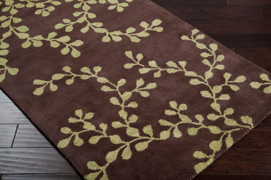 Artist Studio ART-192 9' x 12' Handmade Wool Area Rug