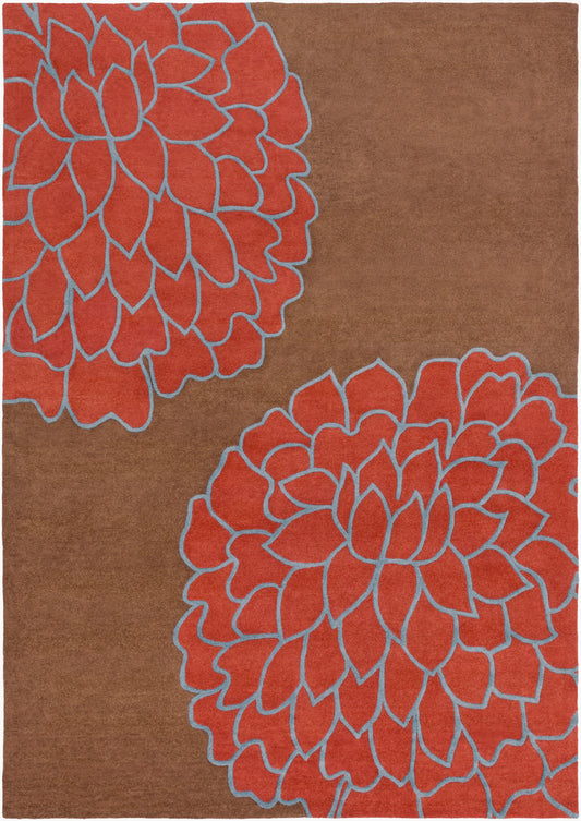 Artist Studio ART-206 9' x 12' Handmade Wool Area Rug