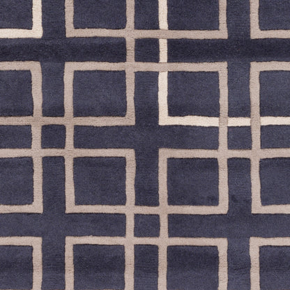 Artist Studio ART-237 8ft Runner Handmade Wool Runner Rug
