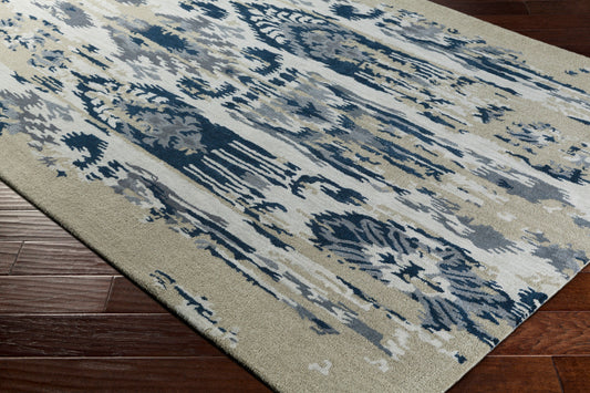 Artist Studio ART-242 8ft Runner Handmade Wool Runner Rug