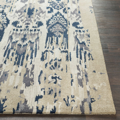 Artist Studio ART-242 8ft Runner Handmade Wool Runner Rug