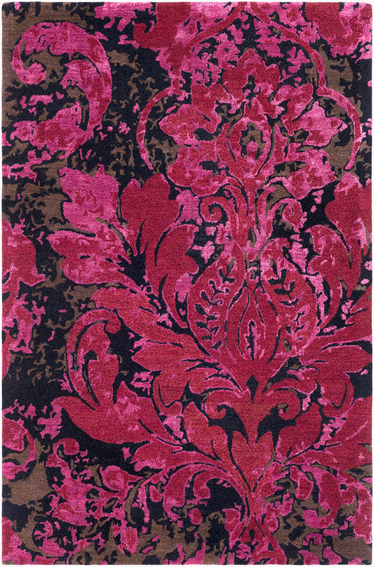Artist Studio ART-247 2' x 3' Handmade Wool Accent Rug