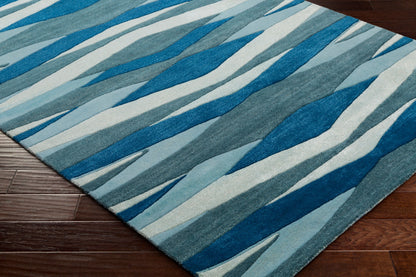 Artist Studio ART-253 2' x 3' Handmade Accent Rug