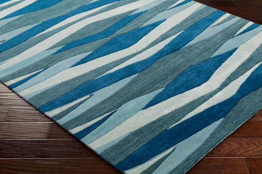 Artist Studio ART-253 2' x 3' Handmade Accent Rug