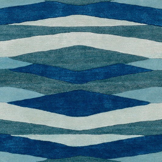 Artist Studio ART-253 2' x 3' Handmade Accent Rug