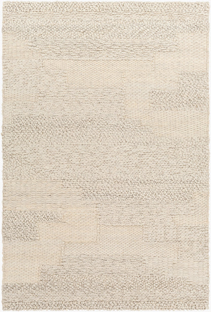 Aravalli ARV-1003 2' x 3' Handmade Wool Accent Rug