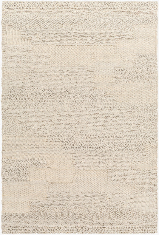 Aravalli ARV-1003 2' x 3' Handmade Wool Accent Rug