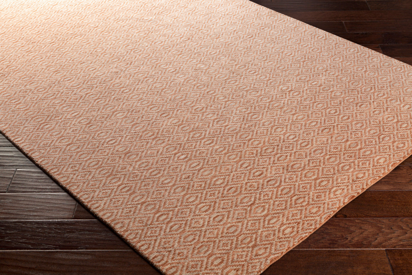 Astara ASA-1001 2' x 3' Handmade Wool Accent Rug