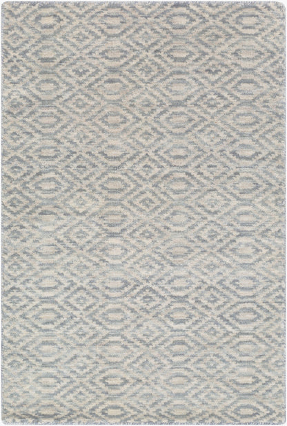 Astara ASA-1004 2' x 3' Handmade Wool Accent Rug