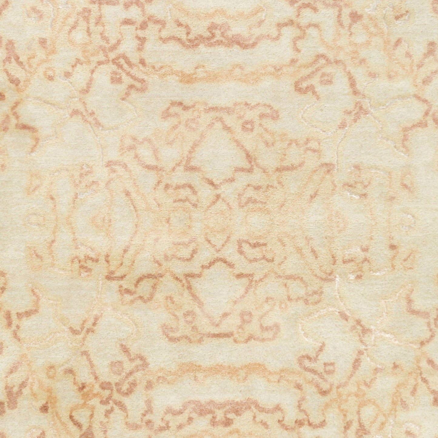 Alfombra de lana hecha a mano Atmospheric ASC-1000 de 1,83 m x 2,74 m