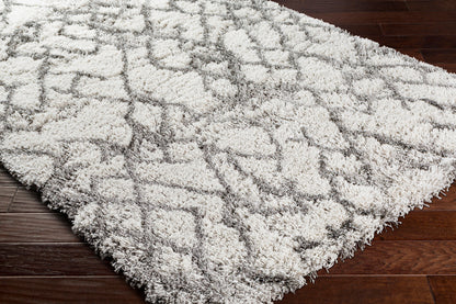 Alfombra tejida a máquina Alta Shag ASG-2300 de 9' x 12'