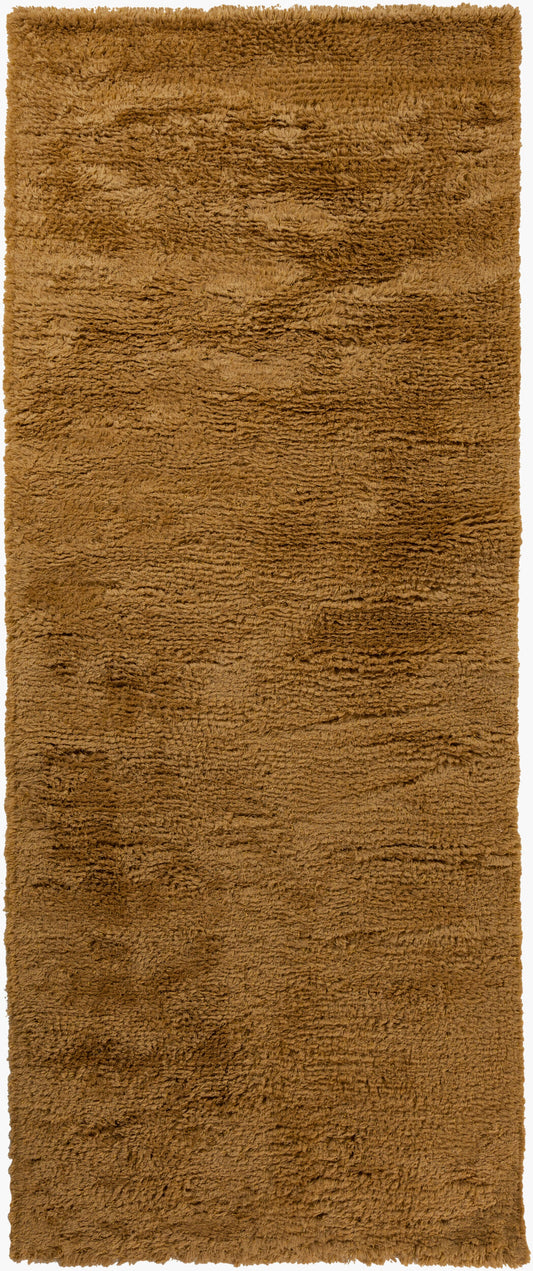 Ashton ASH-1303 10ft Runner Handmade Wool Area Rug