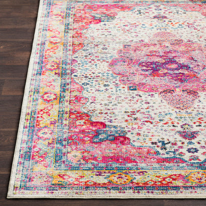 Alfombra tejida a máquina Aura Silk ASK-2300 de 2,13 m