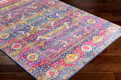 Alfombra tejida a máquina Aura Silk ASK-2301 de 2,13 m