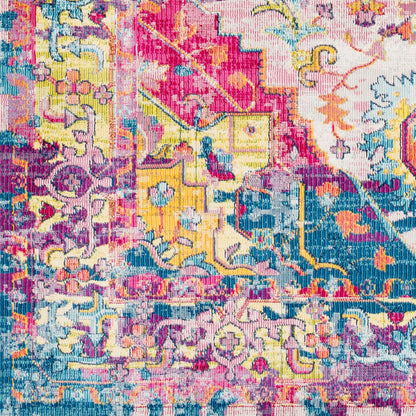 Alfombra tejida a máquina Aura Silk ASK-2309 de 8' x 10'