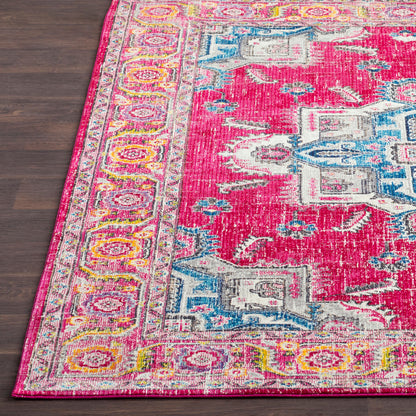 Alfombra tejida a máquina Aura Silk ASK-2312 de 8' x 10'