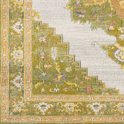 Alfombra tejida a máquina Aura Silk ASK-2321 de 8' x 10'