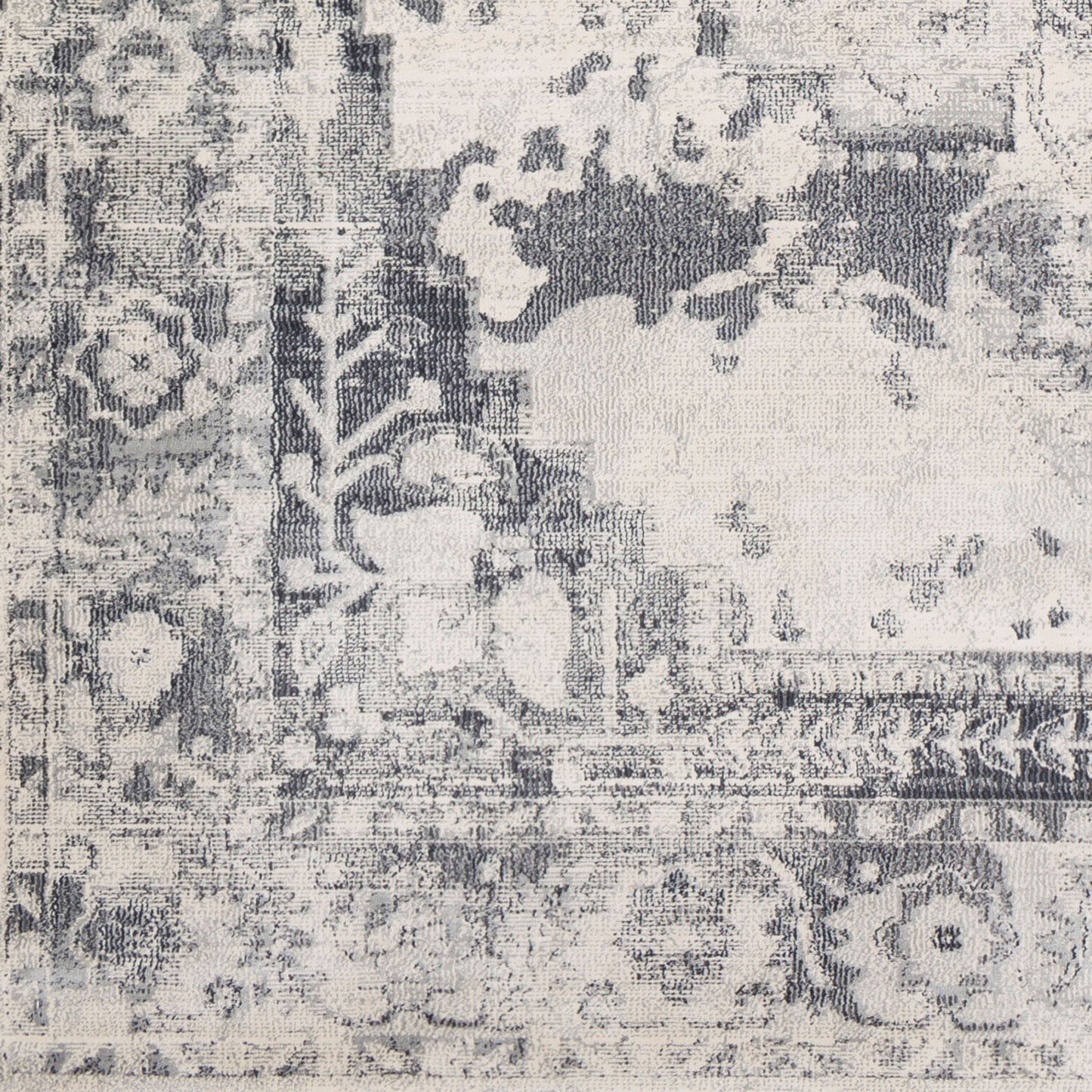 Alfombra tejida a máquina Aura Silk ASK-2326 de 1,83 m x 2,74 m