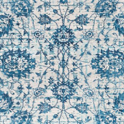 Alfombra tejida a máquina Aura Silk ASK-2330 de 8' x 10'