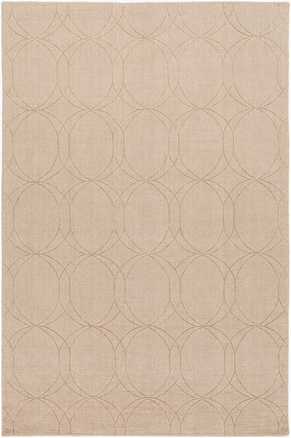 Ashlee ASL-1000 5' x 7' Handmade Wool Area Rug