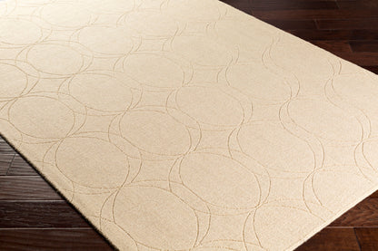 Ashlee ASL-1000 5' x 7' Handmade Wool Area Rug