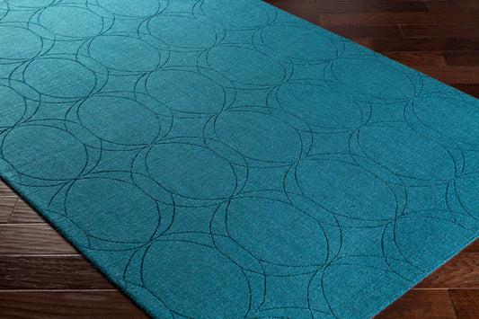 Ashlee ASL-1003 5' x 7' Handmade Wool Area Rug