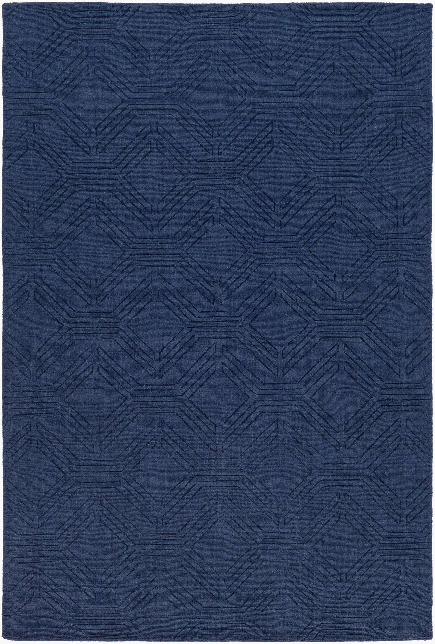 Ashlee ASL-1009 2' x 3' Handmade Wool Accent Rug