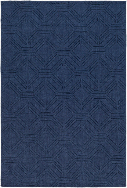Ashlee ASL-1009 2' x 3' Handmade Wool Accent Rug