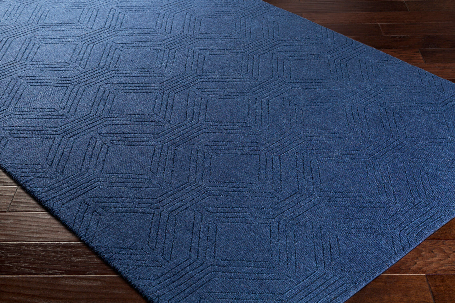 Ashlee ASL-1009 2' x 3' Handmade Wool Accent Rug