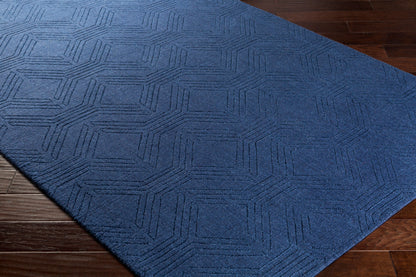 Ashlee ASL-1009 2' x 3' Handmade Wool Accent Rug