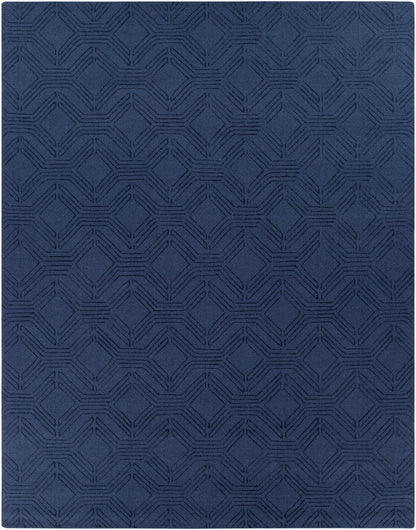 Ashlee ASL-1009 8' x 10' Handmade Wool Area Rug