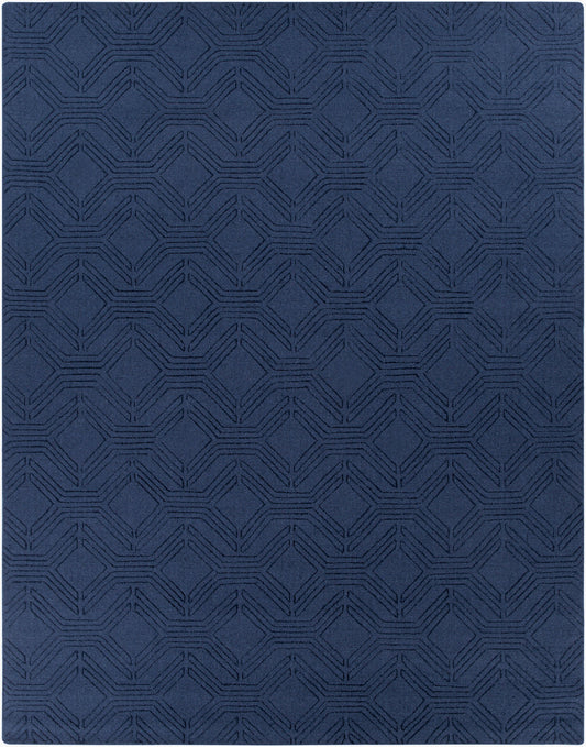 Ashlee ASL-1009 8' x 10' Handmade Wool Area Rug