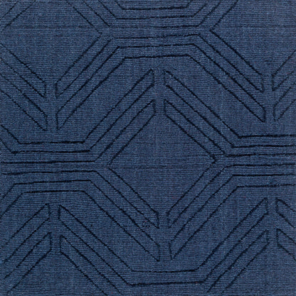 Ashlee ASL-1009 2' x 3' Handmade Wool Accent Rug