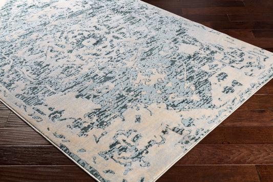 Asia Minor ASM-2302 9' x 12' Machine Woven Area Rug