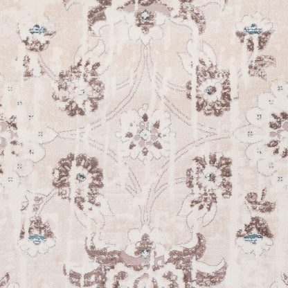 Asia Minor ASM-2304 3' x 5' Machine Woven Accent Rug