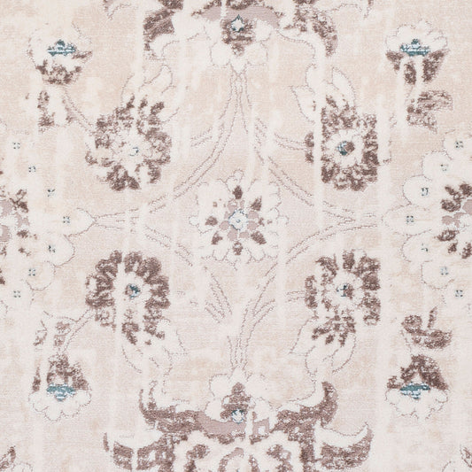 Asia Minor ASM-2304 3' x 5' Machine Woven Accent Rug