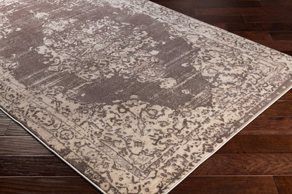 Asia Minor ASM-2305 5' x 7' Machine Woven Area Rug