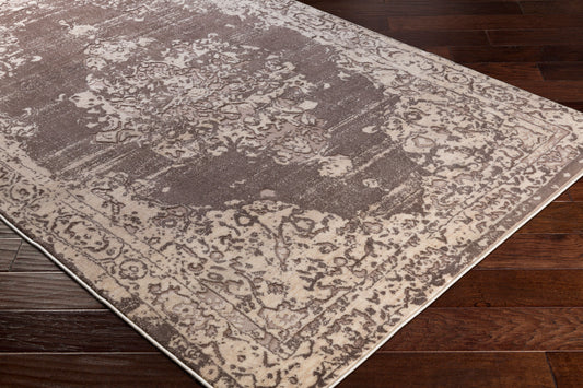 Asia Minor ASM-2305 5' x 7' Machine Woven Area Rug