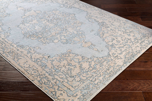 Asia Minor ASM-2306 6' x 9' Machine Woven Area Rug