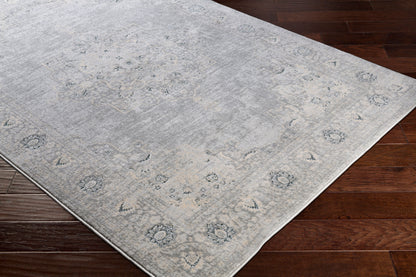 Asia Minor ASM-2309 2' x 3' Machine Woven Accent Rug